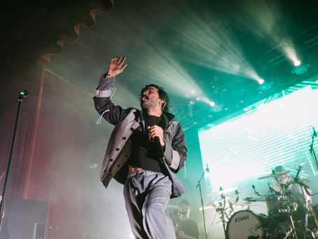 Gigraphy Gallery - Northlane, O2 Ritz Manchester, 16/09/24