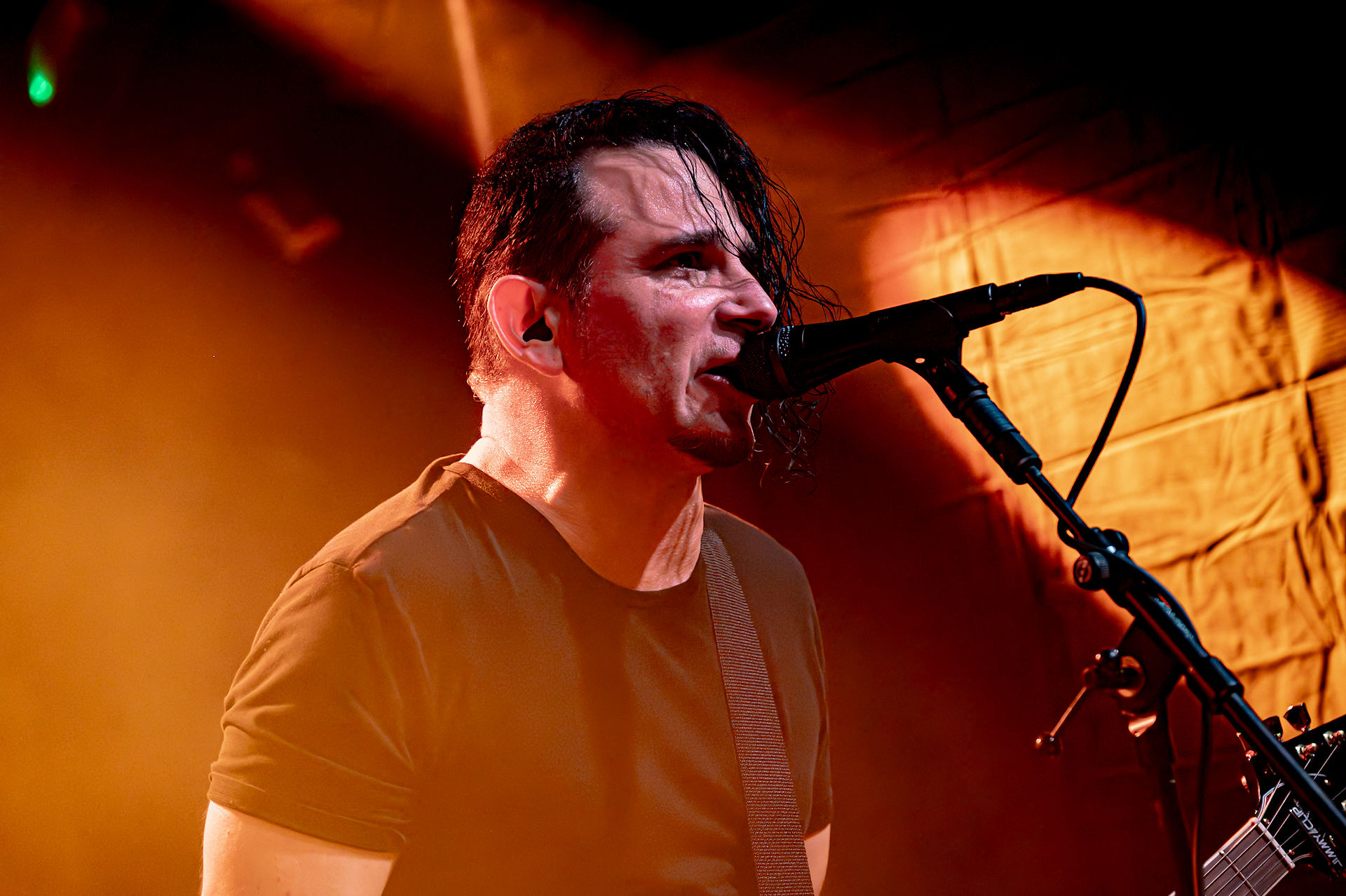 Life of Agony performing in Nottingham
