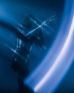 Loreen performing in Manchester