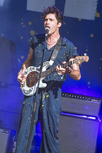 FIDLAR performing at 2000trees