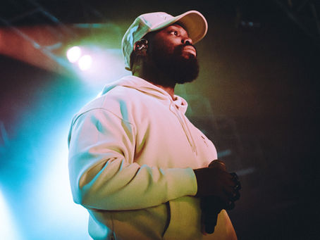 Gigraphy Galleries - Ghetts, New Century Hall Manchester, 23/03/24