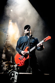 fall out boy ao arena manchester october 2023