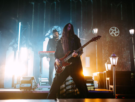 Gigraphy Gallery - Imminence, O2 Ritz Manchester, 09/10/24
