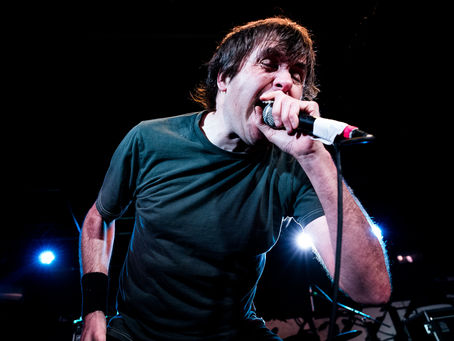 Gigraphy Galleries - Napalm Death, Corporation Sheffield, 05/03/24