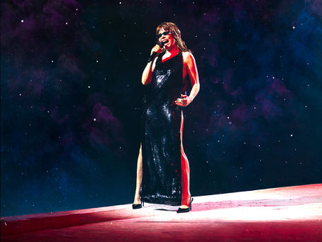 Gigraphy Review - Paloma Faith, SEC Armadillo Glasgow, 30/04/24