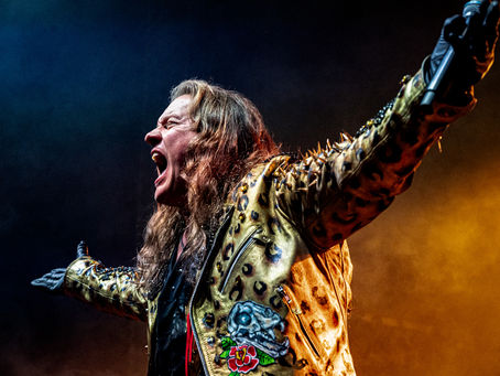 Gigraphy Galleries - Fozzy, Manchester Academy 2, 18/02/24