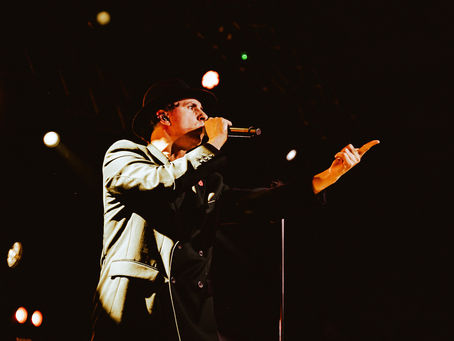Gigraphy Gallery - Maximo Park, New Century Hall Manchester, 12/10/24
