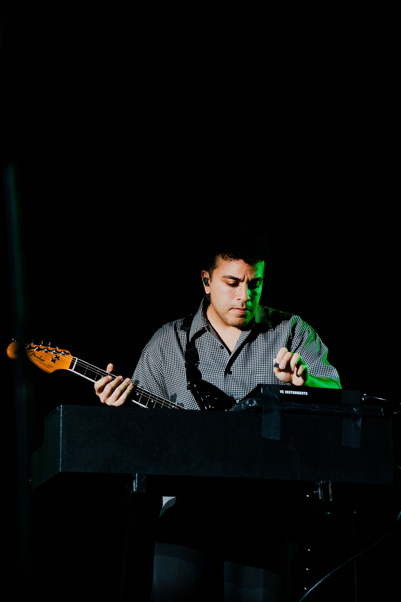 pvris ao arena manchester october 2023