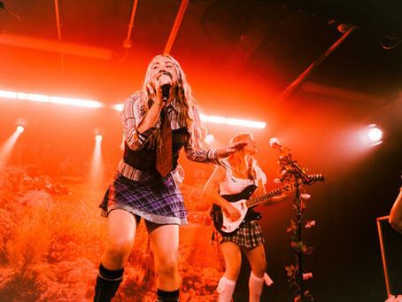 Gigraphy Gallery - Lauran Hibberd, Manchester Academy 3, 16/09/24