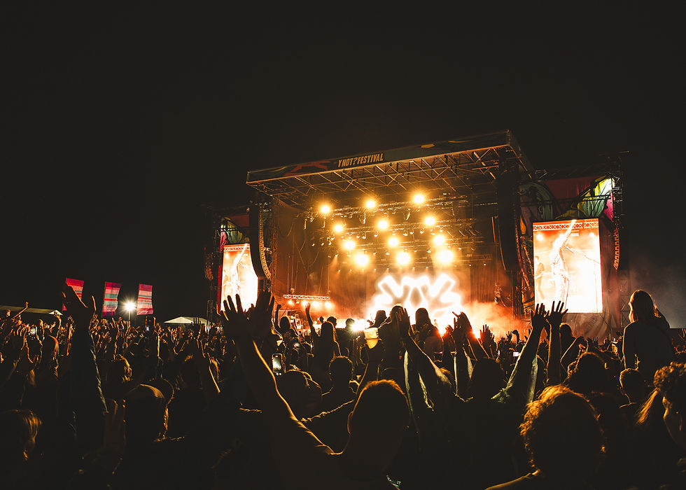 Gigraphy Gallery - Y Not Festival 2024, Day Two