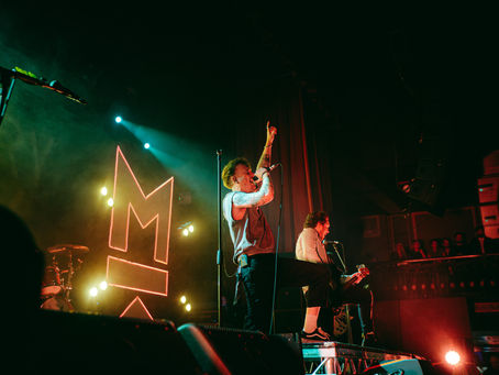Gigraphy Gallery - Mallory Knox, O2 Ritz Manchester, 17/10/24