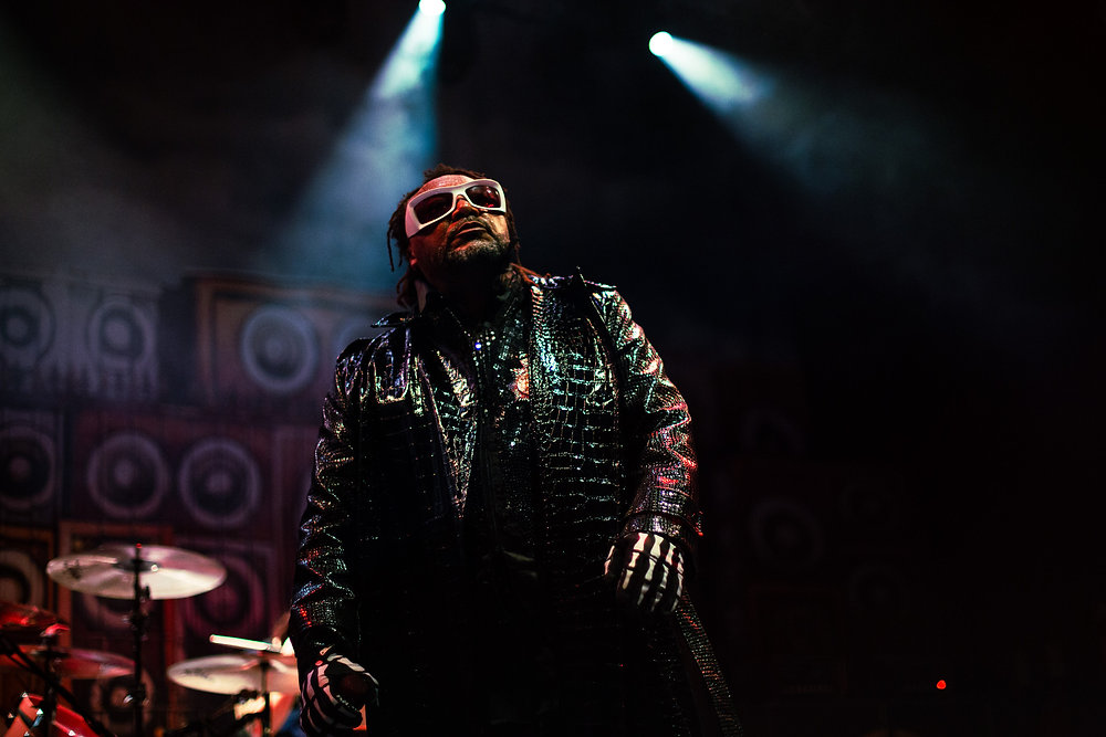 The Gigraphy Review - Skindred, O2 Academy Leeds, 07/10/2023