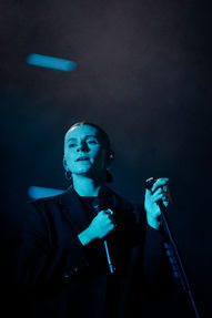 pvris ao arena manchester october 2023