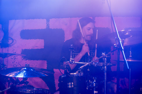 Greyhaven playing at Club Academy Manchester