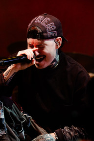 nothing nowhere ao arena manchester october 2023