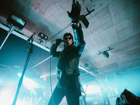 Gigraphy Galleries - Creeper, Project House Leeds, 21/03/24