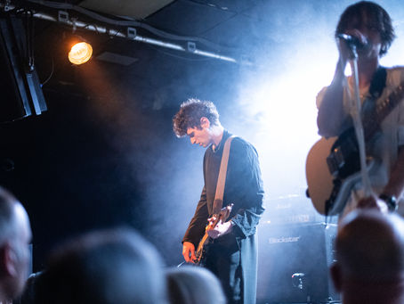 Gigraphy Galleries - October Drift, The Joiners Southampton, 02/05/24