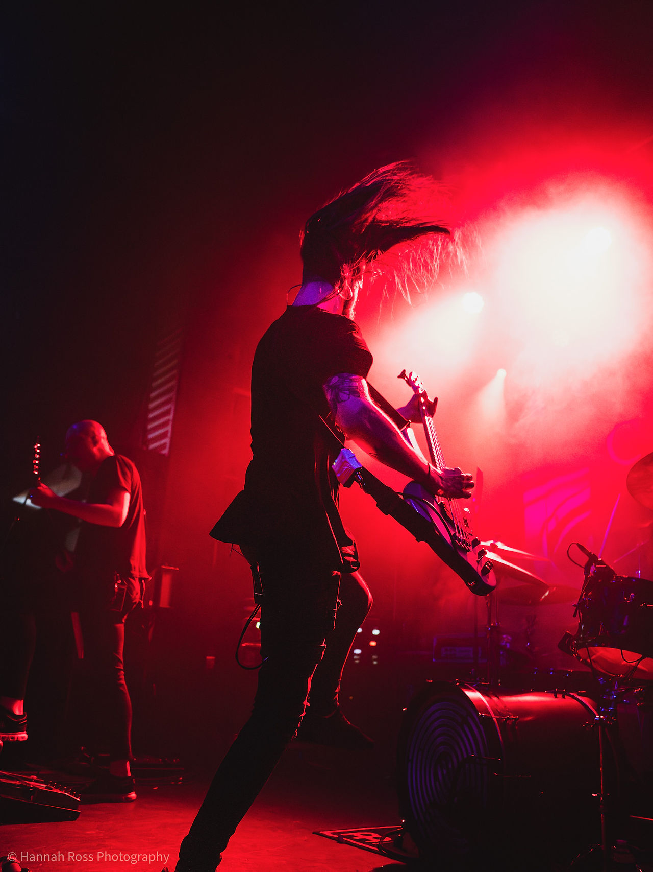 Conjurer performing in Manchester