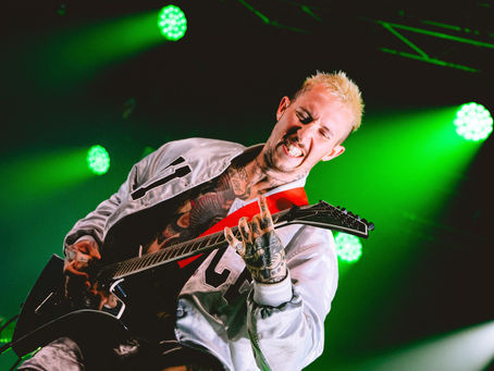Gigraphy Gallery - SOFT PLAY, Manchester Academy, 23/10/24