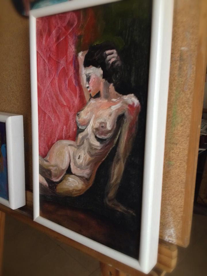 Miniatura: Desnudo S/N