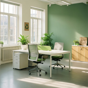 Eco-Friendly Janitorial Service