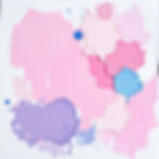 paint patches of color, make soft pastels, pink, purple, blue.jpg