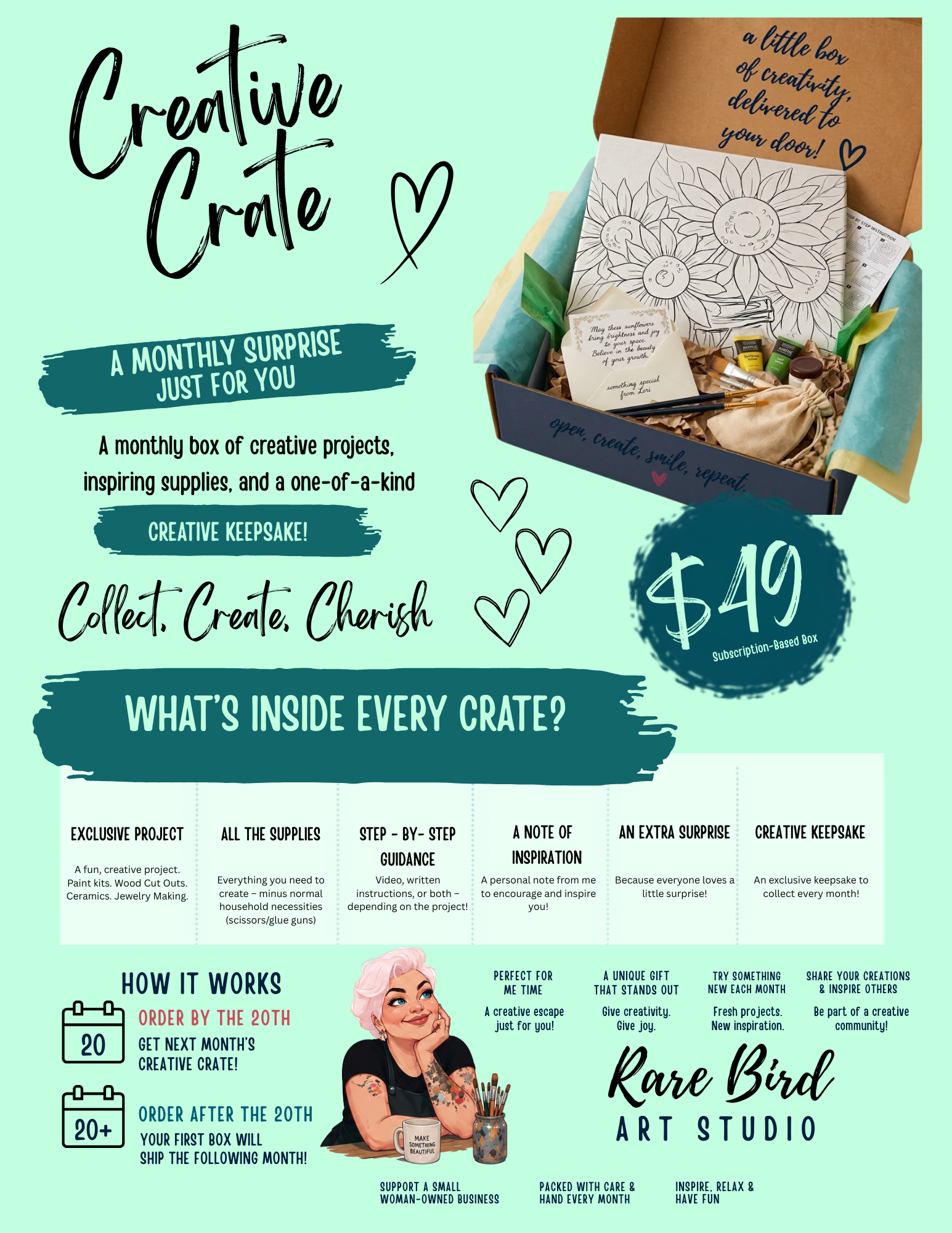 Creative Crate