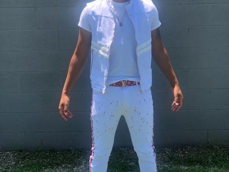PXS EXCLUSIVE: Interview With Rising Hip Hop Artist Maine