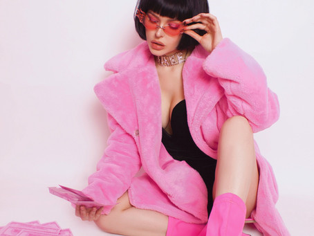 Pop’s Rockstar Victory Brooks Opens Up About Her Sexual Fluidity In Her New Single "E-Girl"