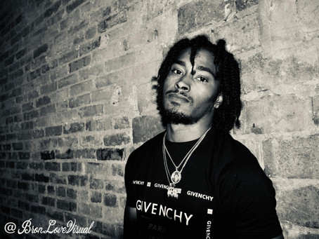 King Lo Prepares To Release New Single On Nov. 26th "Asphalt"