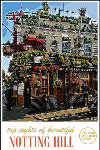 The Best Of Notting Hill In London