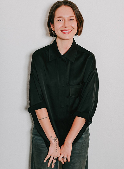 Valeria Onoszko, Registered Nurse Psychotherapist offering trauma-informed therapy in Ontario