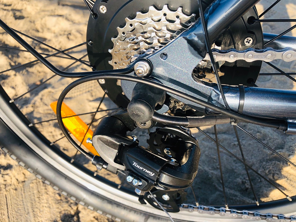 Thumbnail: Driven Playa Thin 500 Step