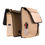 Thumbnail: Serfas® Pannier Double Bag (Brown)