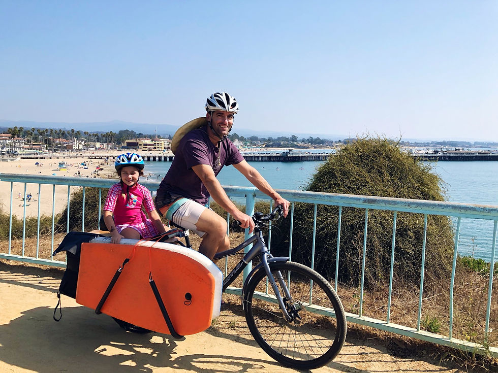 Miniatura: Moved By Bikes Short Board Rack