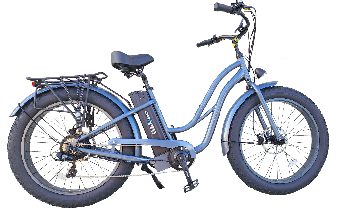 Miniatura: Driven Playa Express 750+ Step