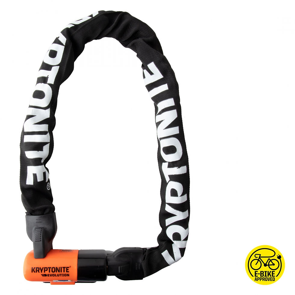 Evolution Series 4 Integrated Chain