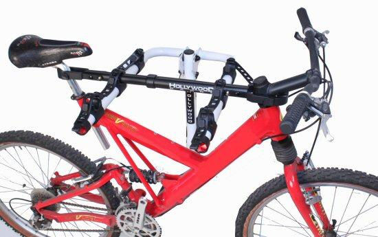 Thumbnail: Bike Adapter, Cross Bar