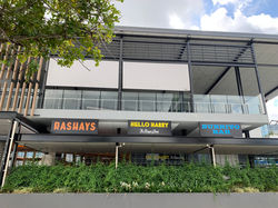 Shopping Centre 3D Light Box Sign 