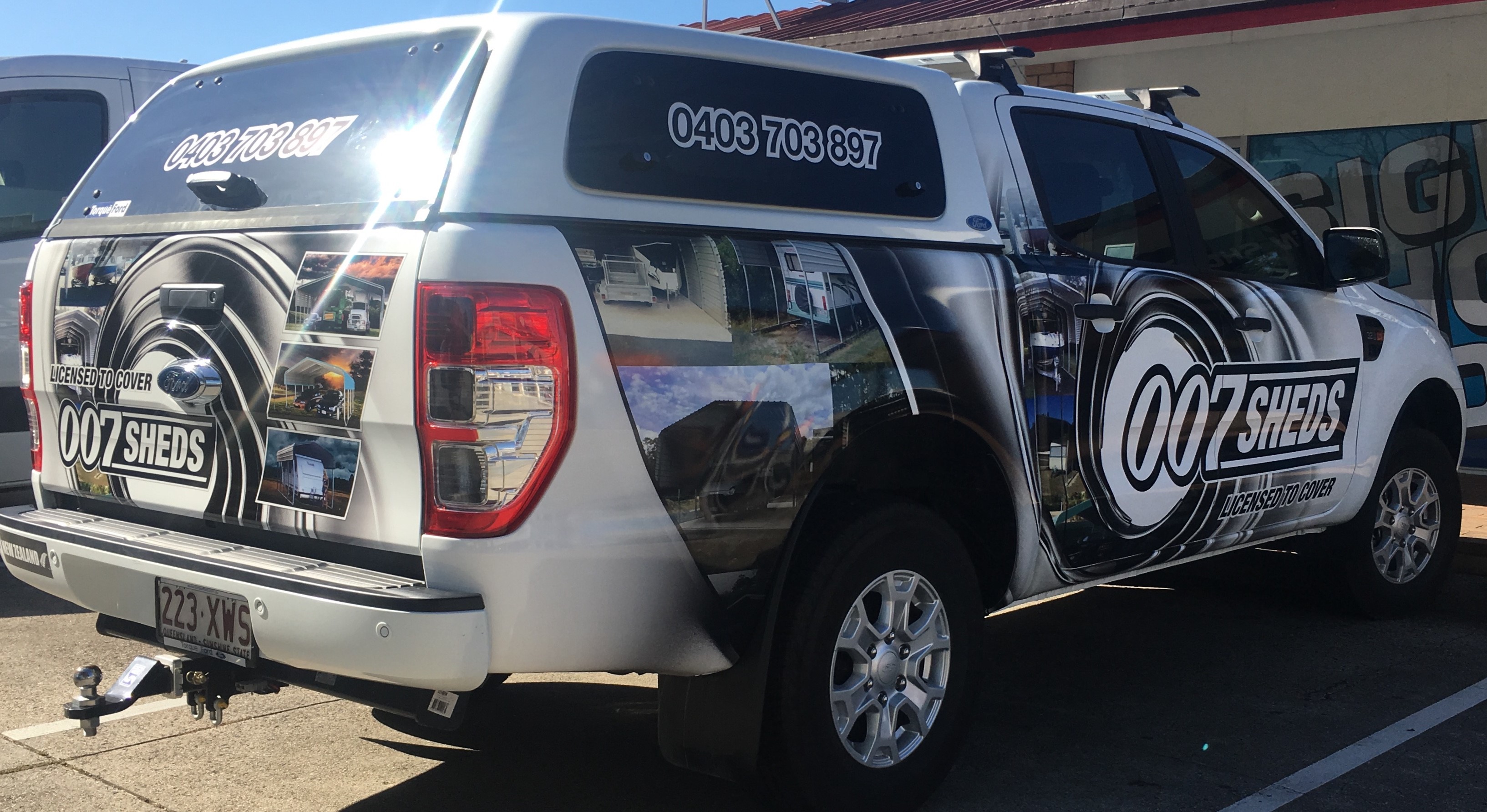 Vehicle Signage and Wraps Brisbane Vehicle Signs Car Signs Wraps