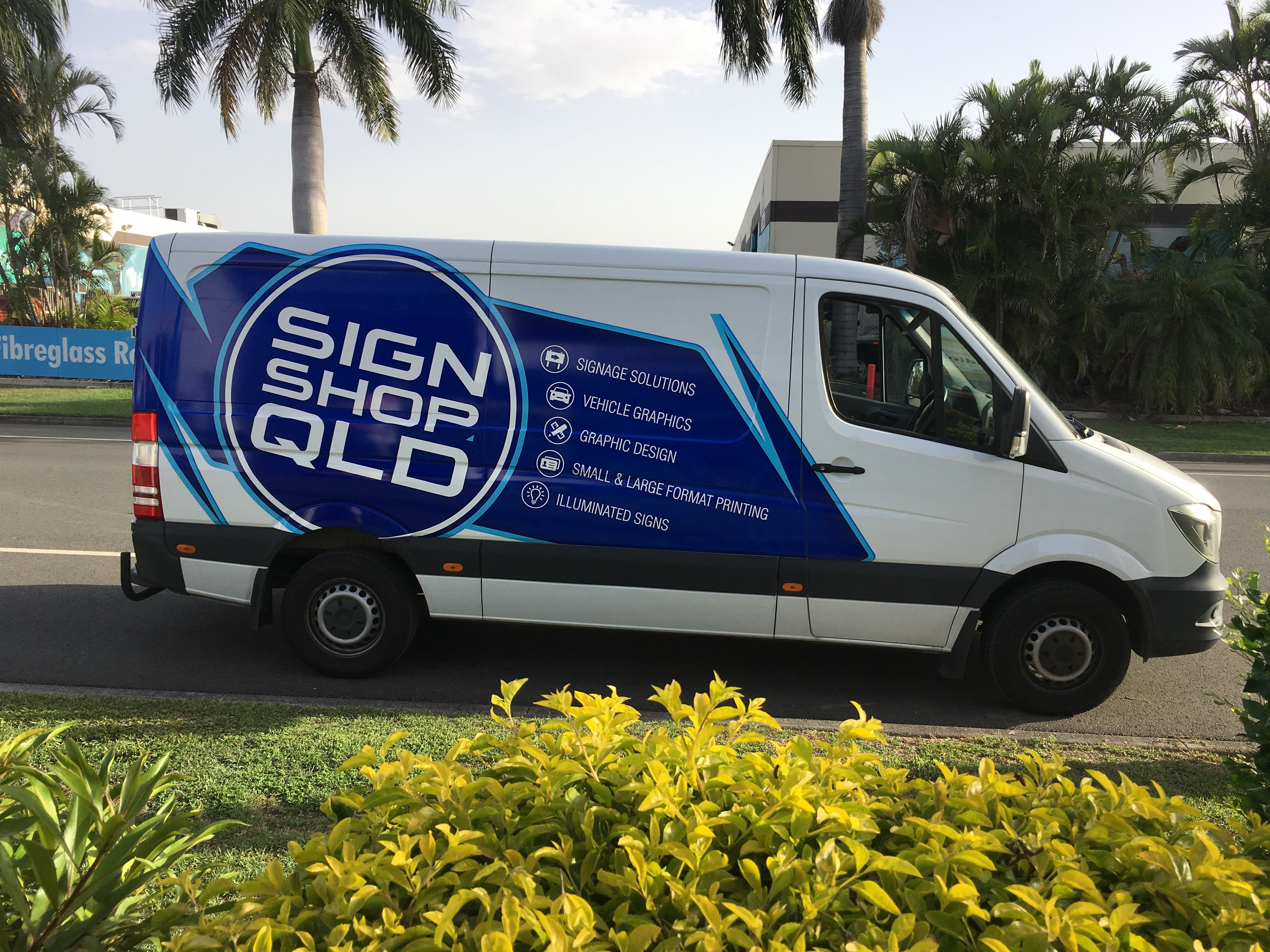 Vehicle Signage and Wraps Brisbane Vehicle Signs Car Signs Wraps