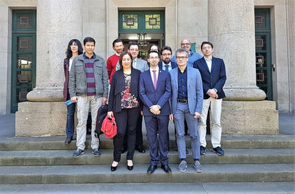 PhD thesis defense by Daniel González Fernández - May 4, 2018