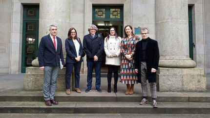 PhD thesis defense by Sandra Campaña RodrÃguez - January 24, 2020