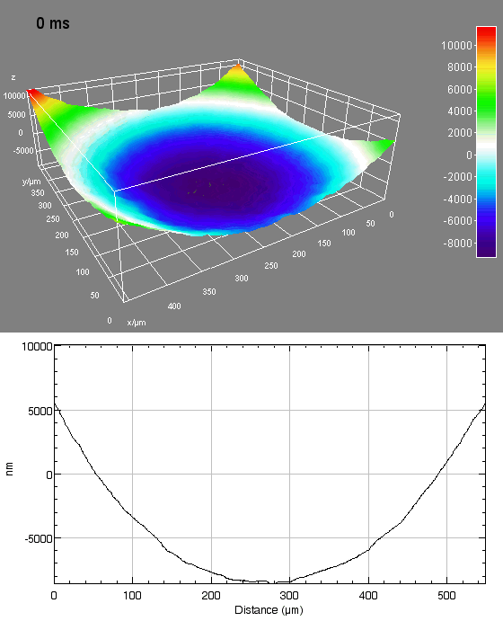 Honorable mention for Manuel at the LyncéeTec Innovation Challenge on 4D Profilometry Applications