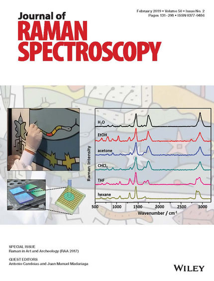 SERS on the cover - March 11, 2019