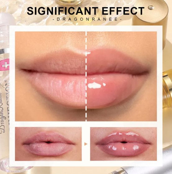 Miniatura: Lip Injection Plumper Oil