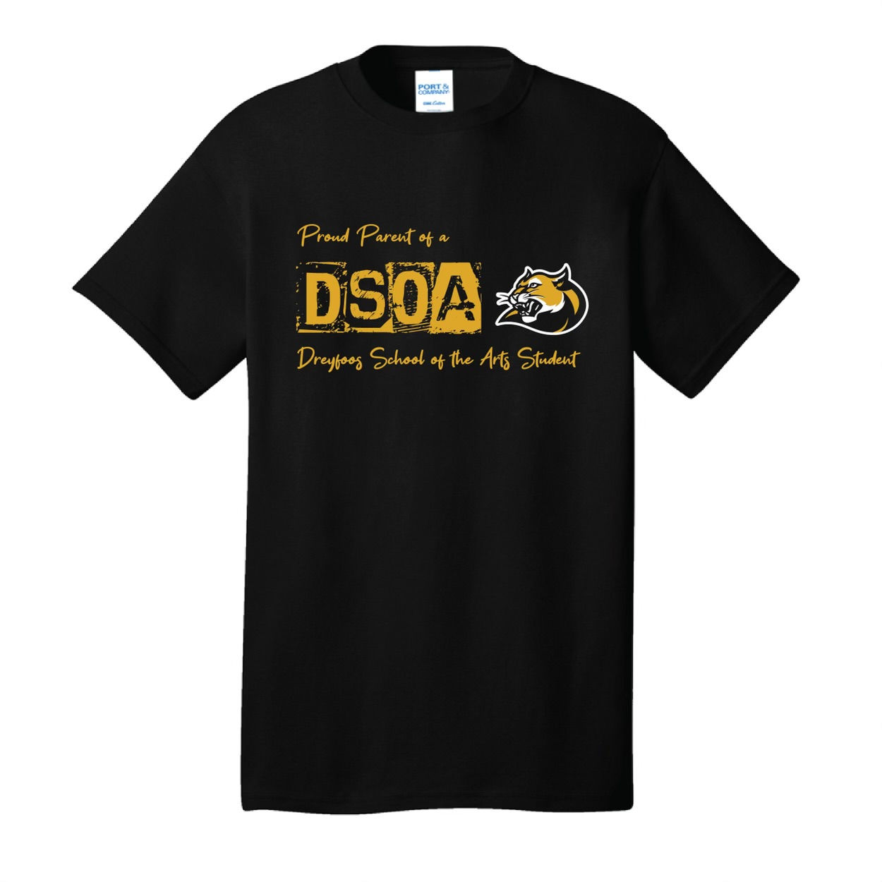 "Proud Parent" T-Shirt