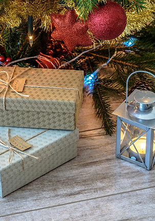 Gifts Under the Tree