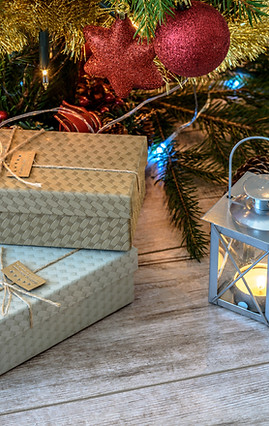 Gifts Under the Tree