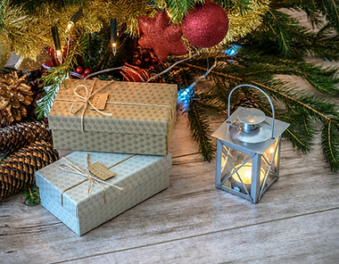 Gifts Under the Tree